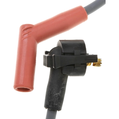 Tailored Resistor Ignition Wire Set by BLUE STREAK (HYGRADE MOTOR) - 6663 pa5