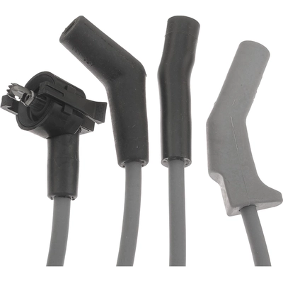 Tailored Resistor Ignition Wire Set by BLUE STREAK (HYGRADE MOTOR) - 6664 pa1