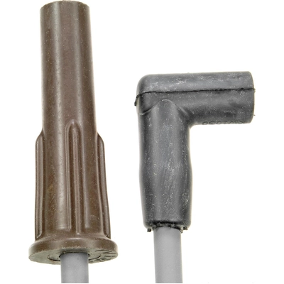 Tailored Resistor Ignition Wire Set by BLUE STREAK (HYGRADE MOTOR) - 6669 pa5