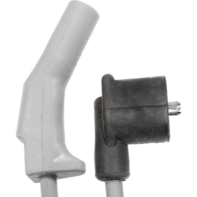 Tailored Resistor Ignition Wire Set by BLUE STREAK (HYGRADE MOTOR) - 6671 pa3