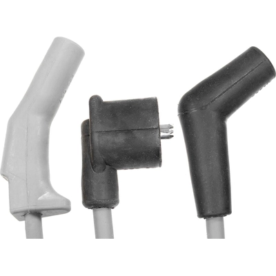 Tailored Resistor Ignition Wire Set by BLUE STREAK (HYGRADE MOTOR) - 6673 pa4