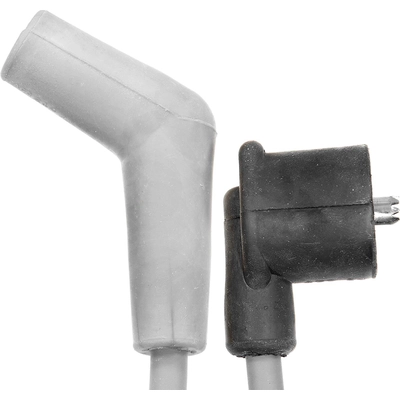 Tailored Resistor Ignition Wire Set by BLUE STREAK (HYGRADE MOTOR) - 6683 pa4