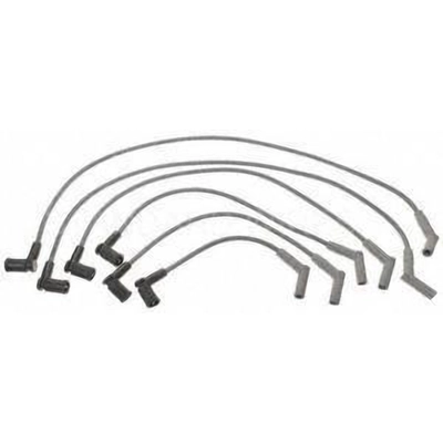 Tailored Resistor Ignition Wire Set by BLUE STREAK (HYGRADE MOTOR) - 6687 pa3