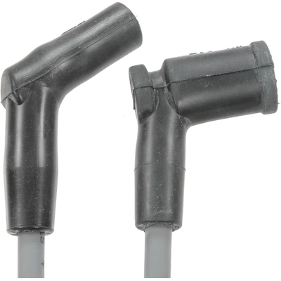 Tailored Resistor Ignition Wire Set by BLUE STREAK (HYGRADE MOTOR) - 6689 pa4
