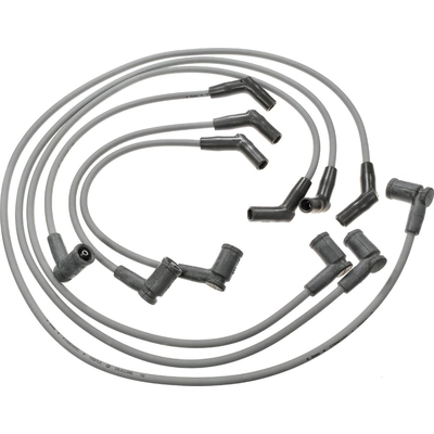 Tailored Resistor Ignition Wire Set by BLUE STREAK (HYGRADE MOTOR) - 6689 pa5