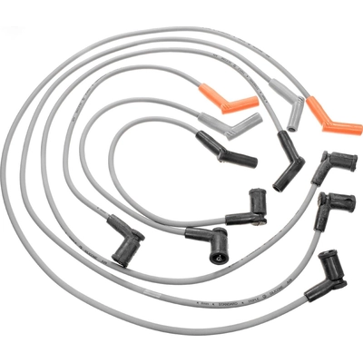 Tailored Resistor Ignition Wire Set by BLUE STREAK (HYGRADE MOTOR) - 6691 pa5