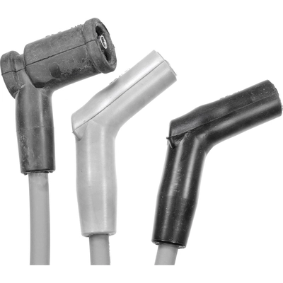 Tailored Resistor Ignition Wire Set by BLUE STREAK (HYGRADE MOTOR) - 6693 pa4