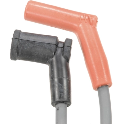 BLUE STREAK (HYGRADE MOTOR) - 6696 - Tailored Resistor Ignition Wire Set pa6