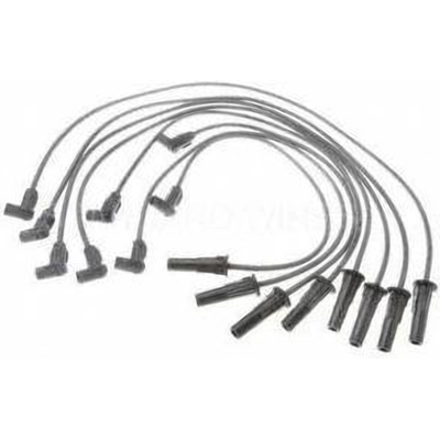 Tailored Resistor Ignition Wire Set by BLUE STREAK (HYGRADE MOTOR) - 6810 pa2