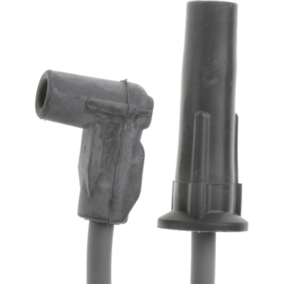 Tailored Resistor Ignition Wire Set by BLUE STREAK (HYGRADE MOTOR) - 6810 pa4