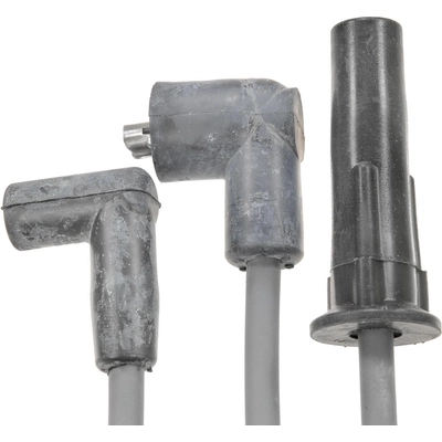 Tailored Resistor Ignition Wire Set by BLUE STREAK (HYGRADE MOTOR) - 6823 pa5