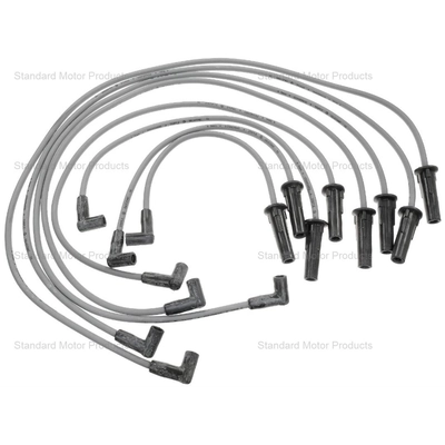 Tailored Resistor Ignition Wire Set by BLUE STREAK (HYGRADE MOTOR) - 6838 pa4