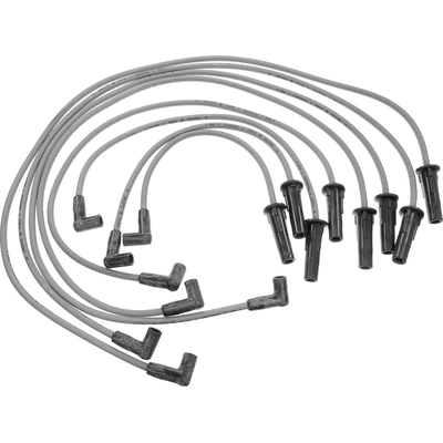 Tailored Resistor Ignition Wire Set by BLUE STREAK (HYGRADE MOTOR) - 6838 pa6