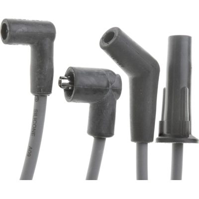 Tailored Resistor Ignition Wire Set by BLUE STREAK (HYGRADE MOTOR) - 6841 pa3