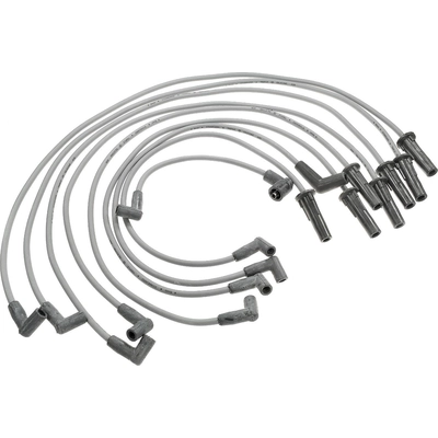 Tailored Resistor Ignition Wire Set by BLUE STREAK (HYGRADE MOTOR) - 6841 pa4