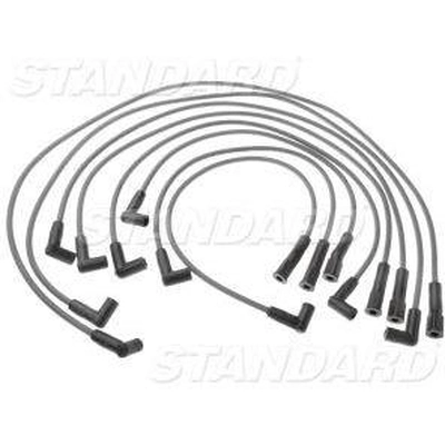 Tailored Resistor Ignition Wire Set by BLUE STREAK (HYGRADE MOTOR) - 6845 pa2