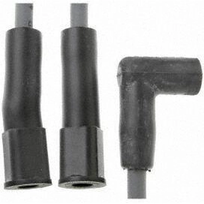 Tailored Resistor Ignition Wire Set by BLUE STREAK (HYGRADE MOTOR) - 6845 pa4
