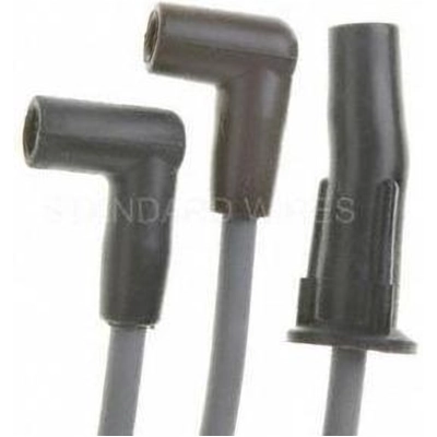Tailored Resistor Ignition Wire Set by BLUE STREAK (HYGRADE MOTOR) - 6862 pa1