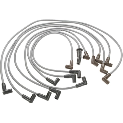 Tailored Resistor Ignition Wire Set by BLUE STREAK (HYGRADE MOTOR) - 6862 pa4