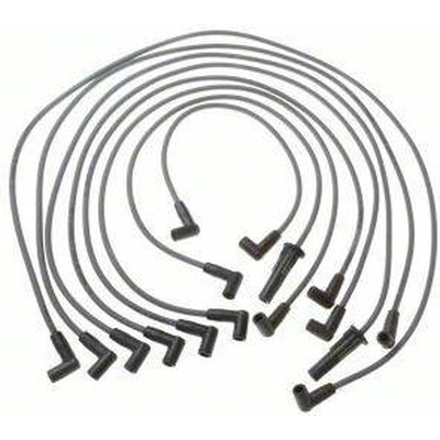 Tailored Resistor Ignition Wire Set by BLUE STREAK (HYGRADE MOTOR) - 6868 pa2