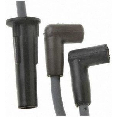 Tailored Resistor Ignition Wire Set by BLUE STREAK (HYGRADE MOTOR) - 6868 pa4