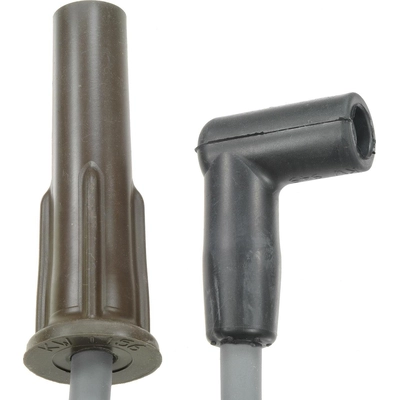 Tailored Resistor Ignition Wire Set by BLUE STREAK (HYGRADE MOTOR) - 6870 pa4