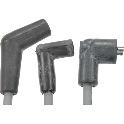 Tailored Resistor Ignition Wire Set by BLUE STREAK (HYGRADE MOTOR) - 6880 pa4