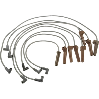 Tailored Resistor Ignition Wire Set by BLUE STREAK (HYGRADE MOTOR) - 6883 pa4