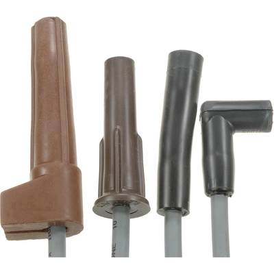 Tailored Resistor Ignition Wire Set by BLUE STREAK (HYGRADE MOTOR) - 6884 pa4