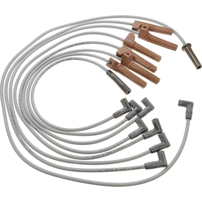 Tailored Resistor Ignition Wire Set by BLUE STREAK (HYGRADE MOTOR) - 6884 pa5