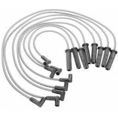 Tailored Resistor Ignition Wire Set by BLUE STREAK (HYGRADE MOTOR) - 6890 pa5