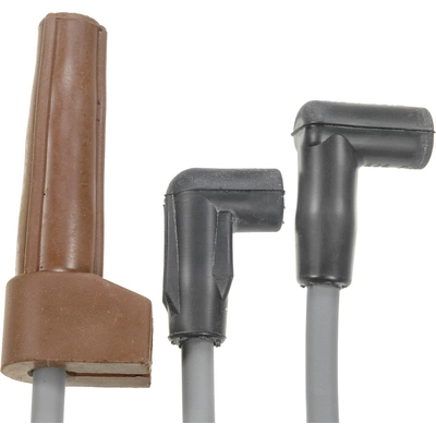 Tailored Resistor Ignition Wire Set by BLUE STREAK (HYGRADE MOTOR) - 6891 pa4