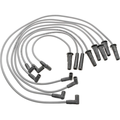 Tailored Resistor Ignition Wire Set by BLUE STREAK (HYGRADE MOTOR) - 6894 pa4
