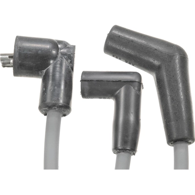 Tailored Resistor Ignition Wire Set by BLUE STREAK (HYGRADE MOTOR) - 6898 pa5