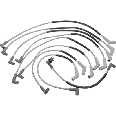 Tailored Resistor Ignition Wire Set by BLUE STREAK (HYGRADE MOTOR) - 6902 pa5