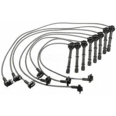 Tailored Resistor Ignition Wire Set by BLUE STREAK (HYGRADE MOTOR) - 6905 pa2