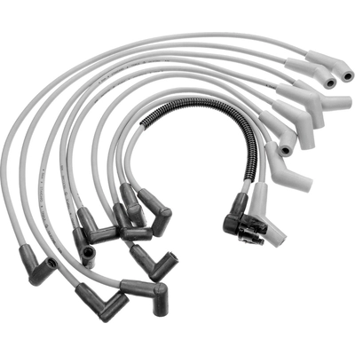 Tailored Resistor Ignition Wire Set by BLUE STREAK (HYGRADE MOTOR) - 6906 pa4