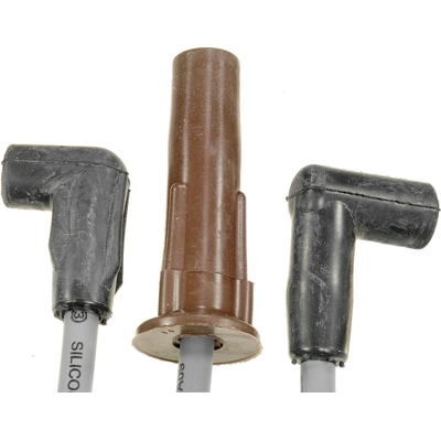 Tailored Resistor Ignition Wire Set by BLUE STREAK (HYGRADE MOTOR) - 6909 pa4