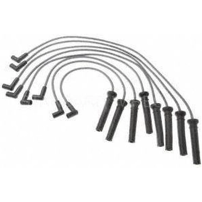 Tailored Resistor Ignition Wire Set by BLUE STREAK (HYGRADE MOTOR) - 6913 pa2