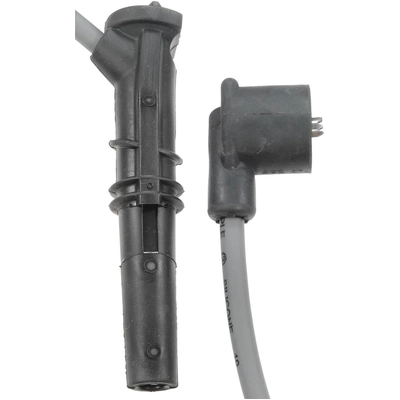 Tailored Resistor Ignition Wire Set by BLUE STREAK (HYGRADE MOTOR) - 6914 pa4