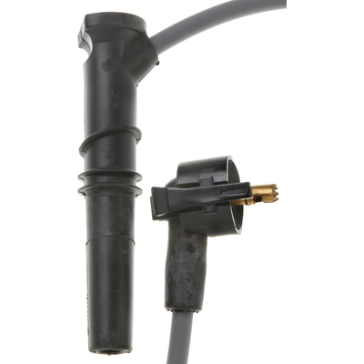 Tailored Resistor Ignition Wire Set by BLUE STREAK (HYGRADE MOTOR) - 6915 pa4