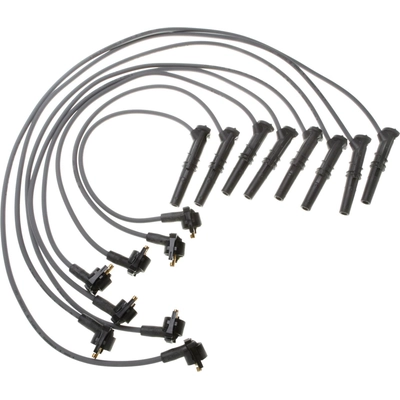 Tailored Resistor Ignition Wire Set by BLUE STREAK (HYGRADE MOTOR) - 6915 pa5