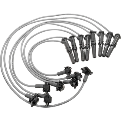 Tailored Resistor Ignition Wire Set by BLUE STREAK (HYGRADE MOTOR) - 6916 pa4