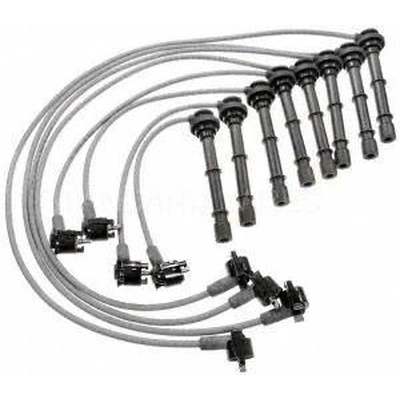 Tailored Resistor Ignition Wire Set by BLUE STREAK (HYGRADE MOTOR) - 6917 pa2