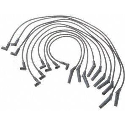 Tailored Resistor Ignition Wire Set by BLUE STREAK (HYGRADE MOTOR) - 6922 pa2