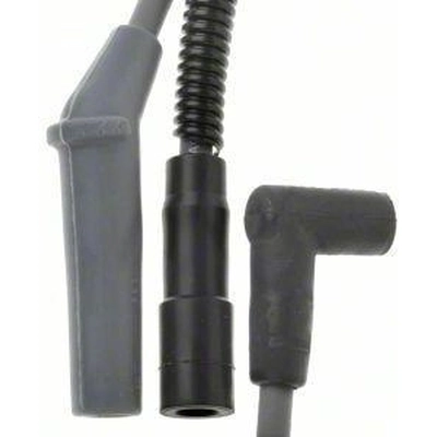 Tailored Resistor Ignition Wire Set by BLUE STREAK (HYGRADE MOTOR) - 6934 pa1