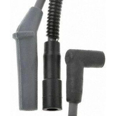 Tailored Resistor Ignition Wire Set by BLUE STREAK (HYGRADE MOTOR) - 6934 pa2