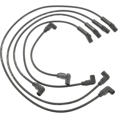 Tailored Resistor Ignition Wire Set by BLUE STREAK (HYGRADE MOTOR) - 7416 pa4