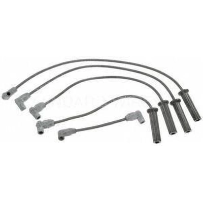 Tailored Resistor Ignition Wire Set by BLUE STREAK (HYGRADE MOTOR) - 7431 pa3