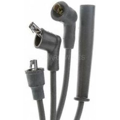 Tailored Resistor Ignition Wire Set by BLUE STREAK (HYGRADE MOTOR) - 7444 pa1